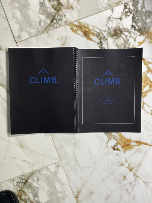 CLIMB.™ Self-Reflection Journal