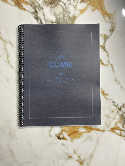 CLIMB.™ Self-Reflection Journal