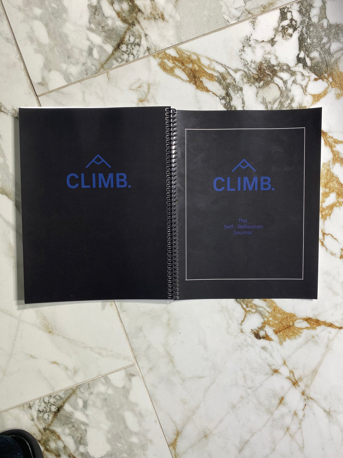 CLIMB.™ Self-Reflection Journal